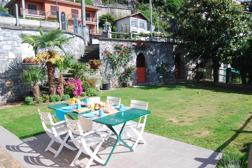 B&B Nonno Leo Cannero Riviera Exteriér fotografie