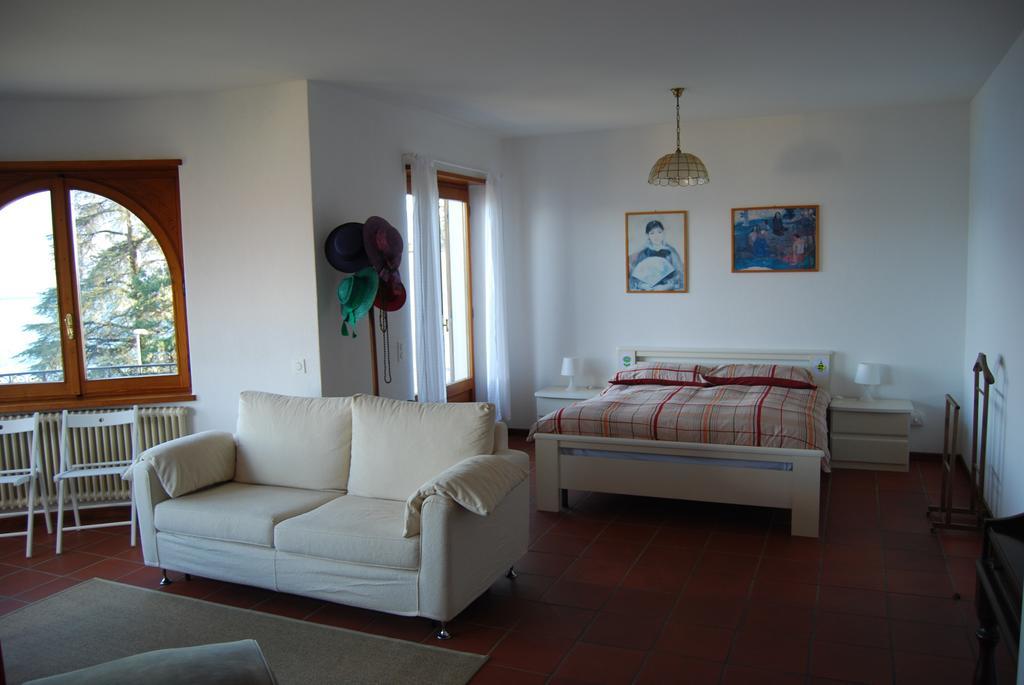 B&B Nonno Leo Cannero Riviera Pokoj fotografie