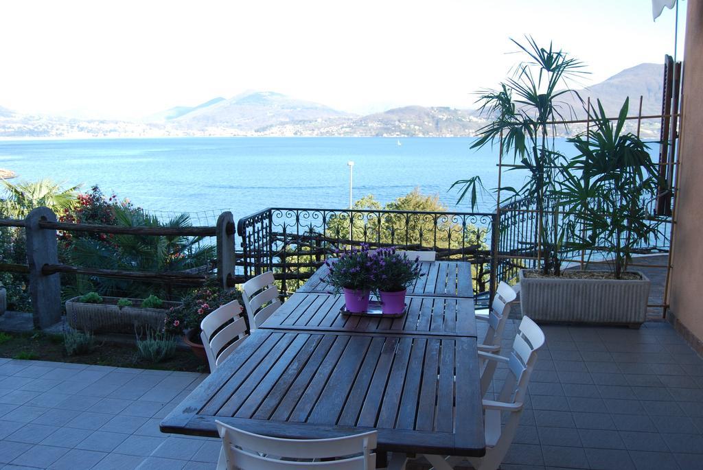 B&B Nonno Leo Cannero Riviera Exteriér fotografie