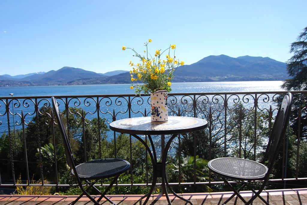B&B Nonno Leo Cannero Riviera Pokoj fotografie