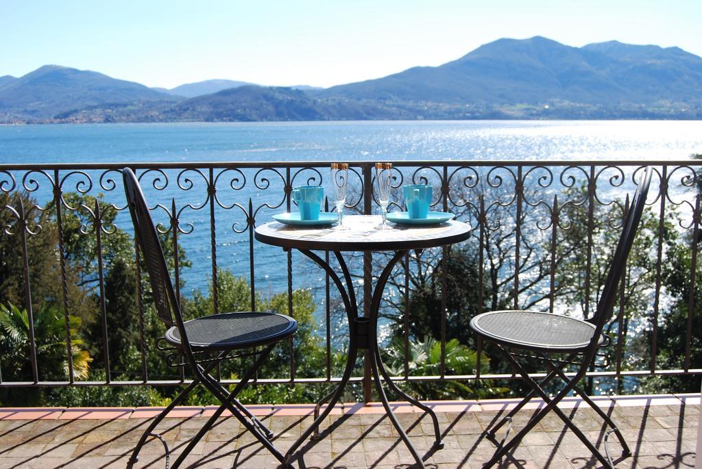 B&B Nonno Leo Cannero Riviera Exteriér fotografie