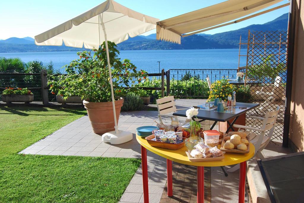 B&B Nonno Leo Cannero Riviera Exteriér fotografie