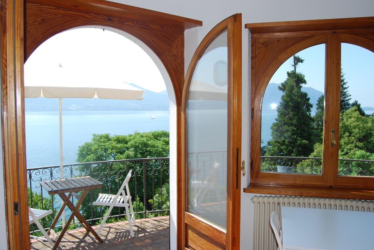 B&B Nonno Leo Cannero Riviera Exteriér fotografie