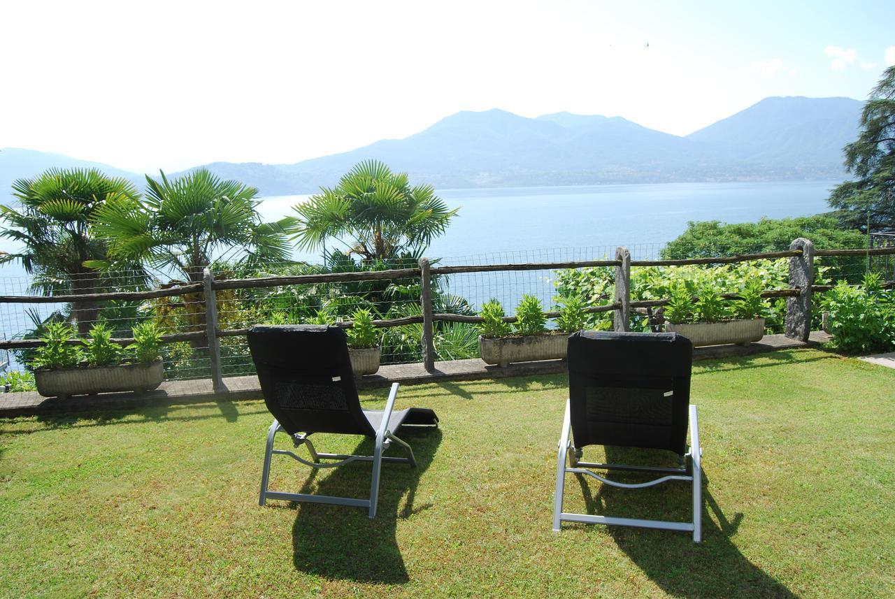 B&B Nonno Leo Cannero Riviera Exteriér fotografie