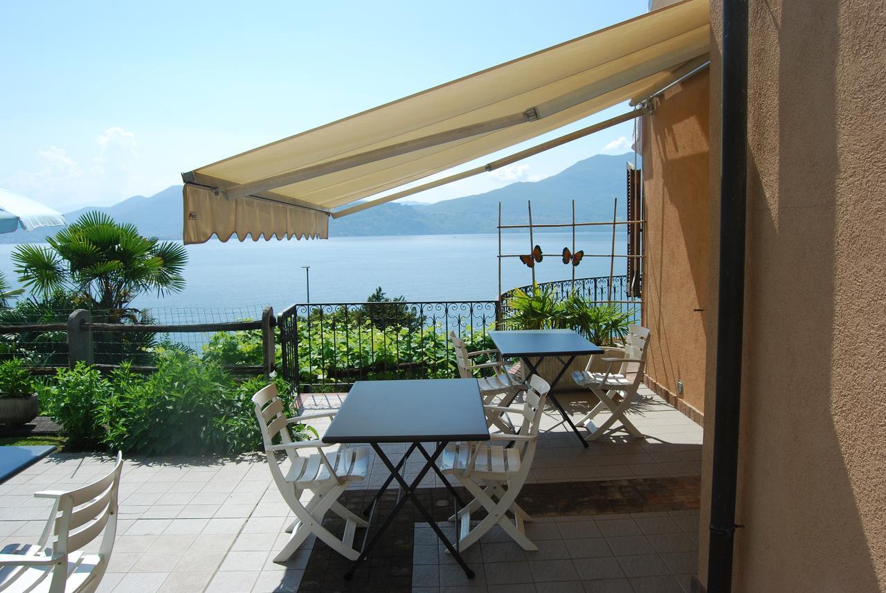 B&B Nonno Leo Cannero Riviera Exteriér fotografie