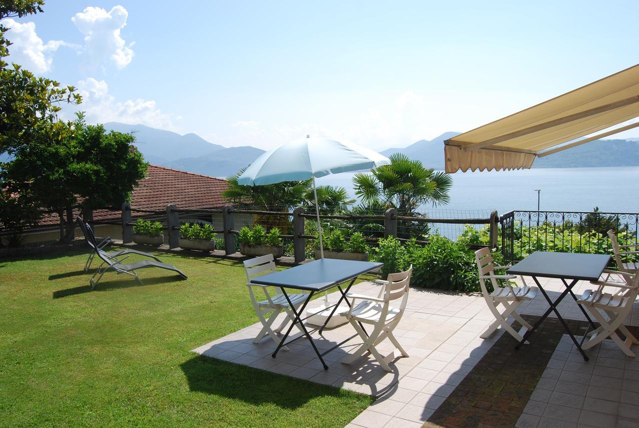 B&B Nonno Leo Cannero Riviera Exteriér fotografie
