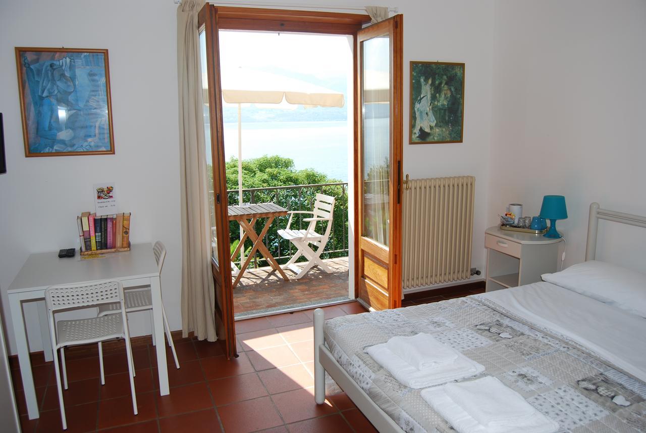 B&B Nonno Leo Cannero Riviera Exteriér fotografie